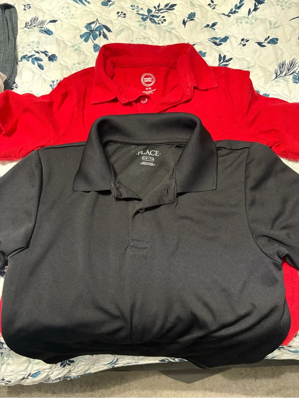 Boys bundle! Children’s place and Cat & Jack shorts and shirts
